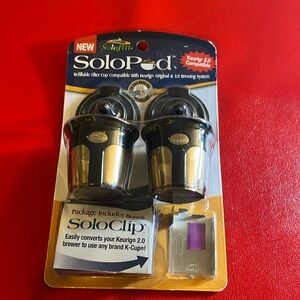 SOLOPOD Solofill Keuring 2.0